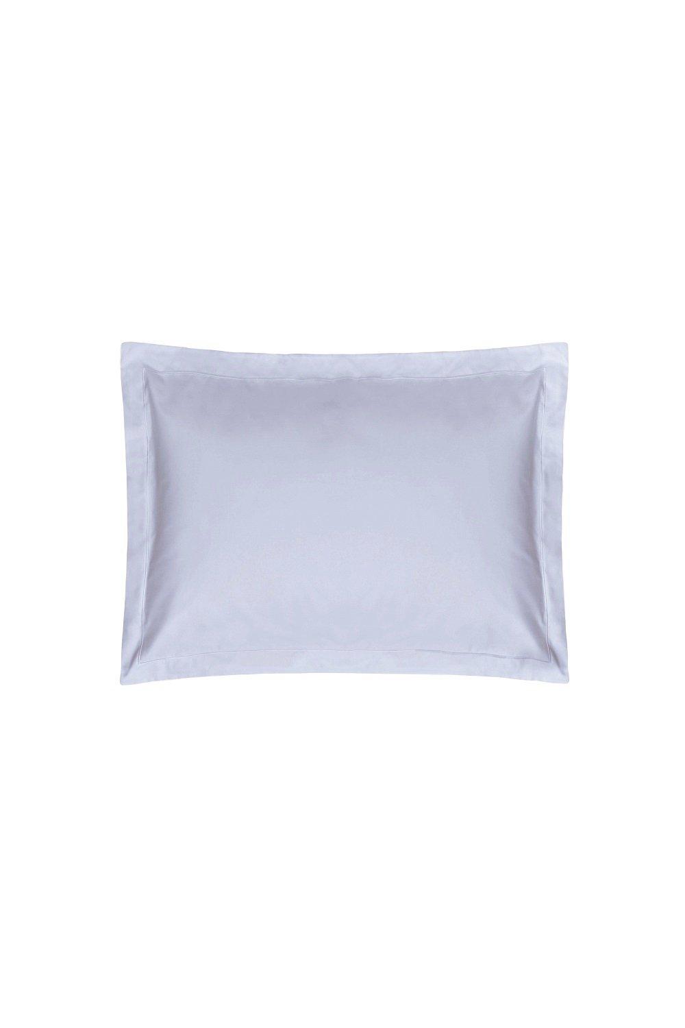 Belledorm Easy Care 200 Thread Count Cotton Polyester Percale Oxford Pillowcase|pale lilac